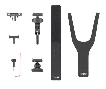 Element montażowy do kamery DJI Osmo Action Road Cycling Accessory Kit